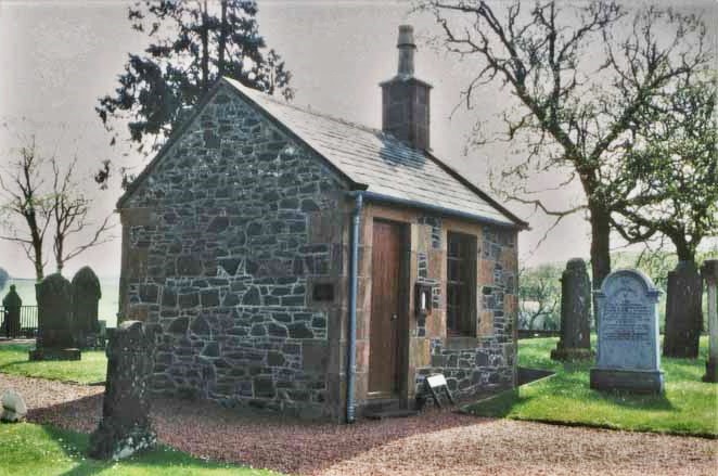 Lockerbie memorial site